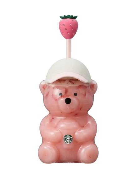 FRAZIA™ - Mug Ourson Fraise